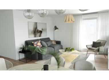 Logement neuf Lambesc : Les Terrasses