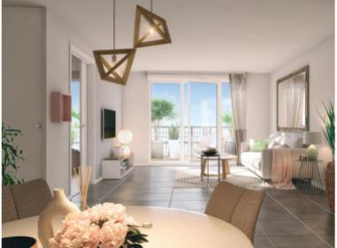 Les Terrasses Immobilier neuf Lambesc