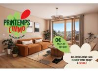 Logement neuf Cachan : Chrysalis