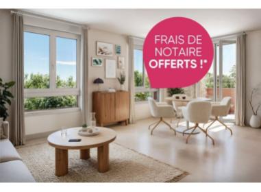 Logement neuf Dijon : L'Oree des Maraichers