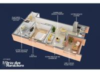 Dijon programme neuf L'Oree des Maraichers