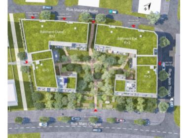 Programme immobilier neuf appart Metz