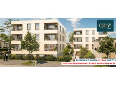 Charlotte Corday Immobilier neuf Caen