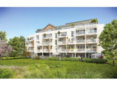 Programme immobilier neuf appart Pornichet