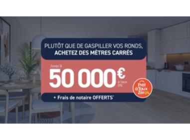 Programme immobilier neuf appart Pornichet