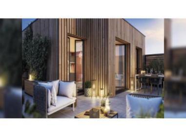 Immobilier neuf Livry-Gargan : Green Harmony
