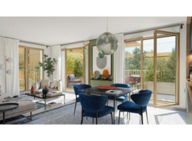 Logement neuf Dijon : Mellona