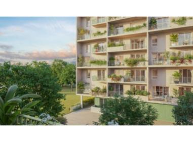 Immobilier neuf Bordeaux : Andamio