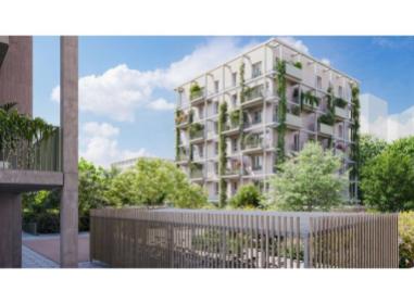 Logement neuf Bordeaux : Andamio