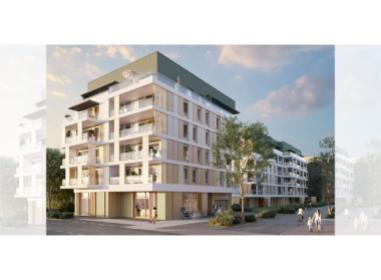 Annecy programme neuf  L'Eveil - Vesna