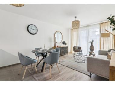 Programme immobilier neuf appart Villeneuve-la-Garenne