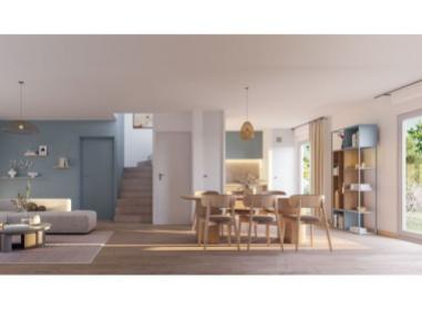 Le Clos des Rougeux programme neuf Jouy-le-Moutier