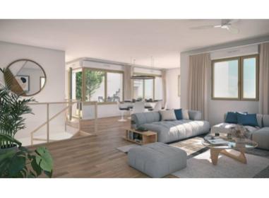 Immobilier neuf Villeurbanne : Les Ateliers du Parc
