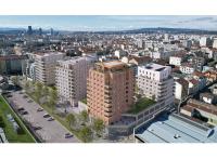 Villeurbanne programme neuf Les Ateliers du Parc