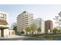 Les Ateliers du Parc programme neuf Villeurbanne