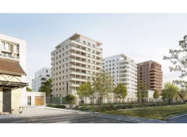 Projet immobilier Villeurbanne : Les Ateliers du Parc