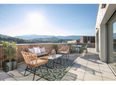 Programme immobilier neuf appart Cognin