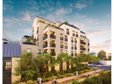 Programme immobilier neuf appart Aubervilliers