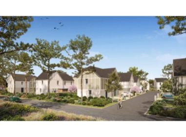 Immobilier neuf Hauteville-sur-Mer : Villas des Mielles