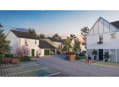 Villas des Mielles Immobilier neuf Hauteville-sur-Mer