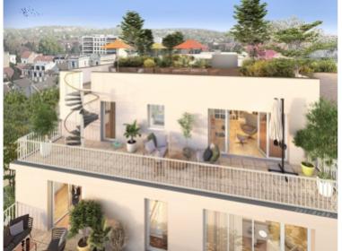 Projet immobilier Deuil-la-Barre : L'Observatoire