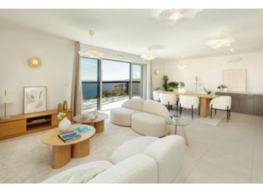 Programme immobilier neuf appart Cap-d'Ail