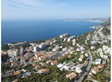 Programme immobilier neuf appart Cap-d'Ail