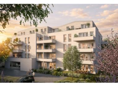 Logement neuf Nancy : Le Bag-Art