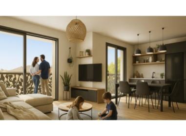 Immobilier neuf Saint-Étienne-des-Oullières : Clos Vitis