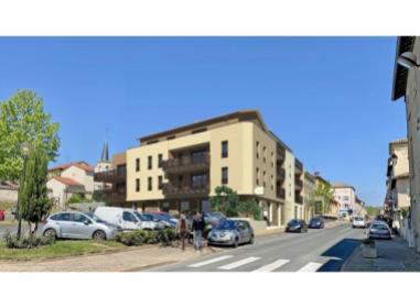 Logement neuf Saint-Étienne-des-Oullières : Clos Vitis