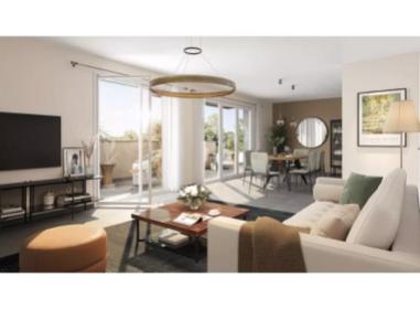 Immobilier neuf Toulouse : Minimes Lautrec