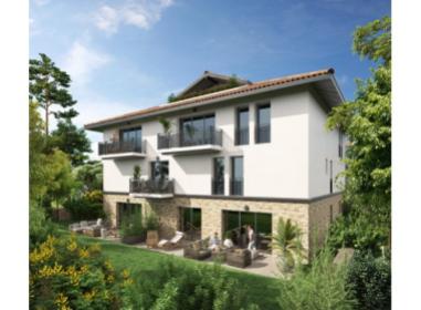 Immobilier neuf Bayonne : Villa Txiki