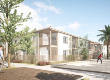 Immobilier neuf Léognan : Domaine Bellevue