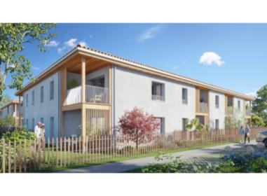Logement neuf Léognan : Domaine Bellevue