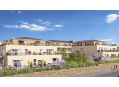 Logement neuf Barneville-Carteret : Les Terrasses du Cap