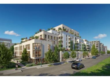 Immobilier neuf Asnières-sur-Seine : Les Portes de Seine