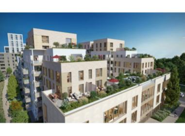 Les Portes de Seine Immobilier neuf Asnières-sur-Seine