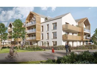 Logement neuf Quéven : Kewenn Kalon