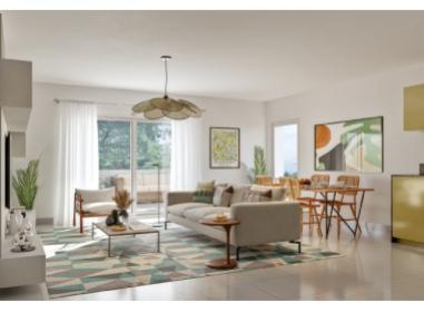 Programme immobilier neuf appart Claix