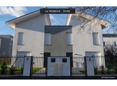 Programme immobilier neuf appart Corbas