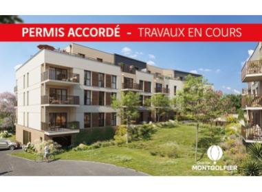 Logement neuf Noisy-le-Roi : Primmea Montgolfier