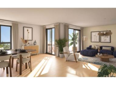La Baule-Escoublac programme neuf  KERALIA