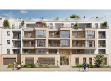 Immobilier neuf Neuilly-sur-Marne : Pierre et Sens