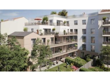 Logement neuf Neuilly-sur-Marne : Pierre et Sens