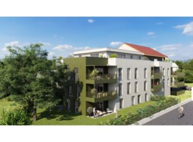 Logement neuf Vétraz-Monthoux : Vétraz-Monthoux C1