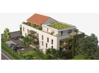 Projet immobilier Vétraz-Monthoux : Vétraz-Monthoux C1