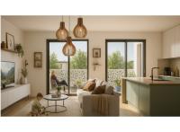 Immobilier neuf Vaulx-en-Velin : Patio Village - Tva 5,5%