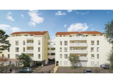 Logement neuf Vaulx-en-Velin : Patio Village - Tva 5,5%