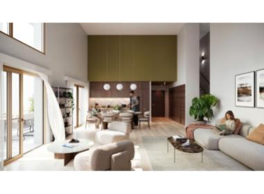 Immobilier neuf Thonon-les-Bains : Éclat Léman