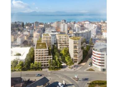 Éclat Léman programme neuf Thonon-les-Bains
